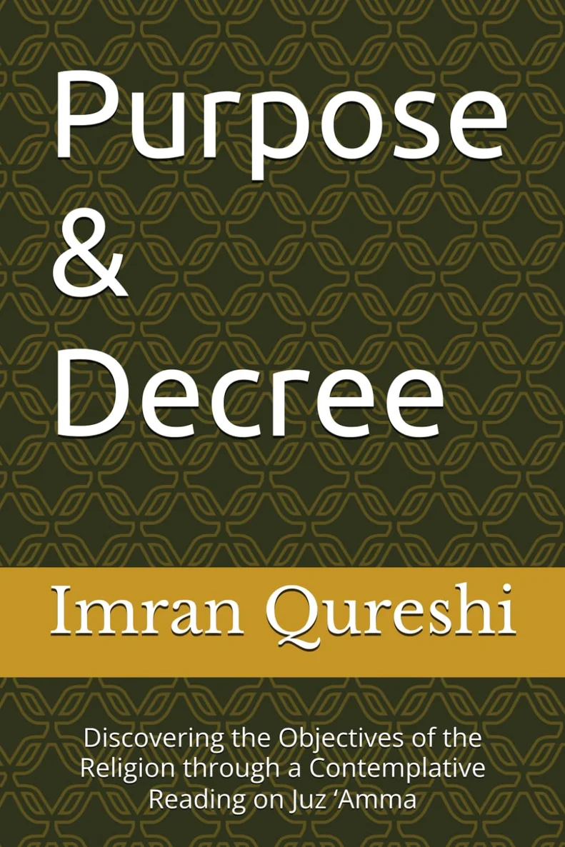 Cover of Purpose & Decree